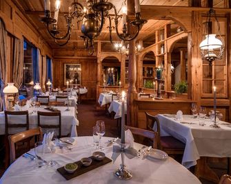 Hotel Schönegg Wengen - Lauterbrunnen - Restaurant