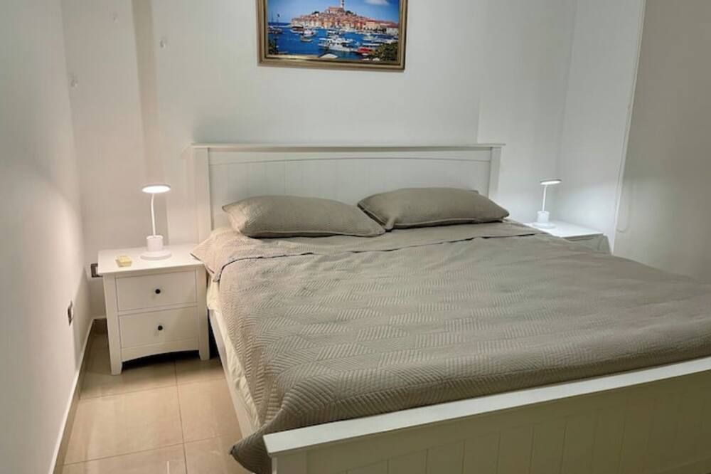 Cozy apartment in Panama - פנמה סיטי - חדר שינה