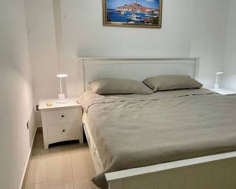 Cozy apartment in Panama - Panama City - Bedroom