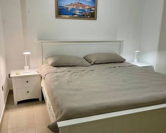 Cozy apartment in Panama - פנמה סיטי - חדר שינה