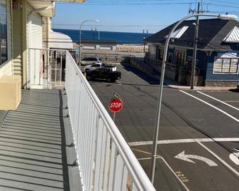 Surfside Motel - Seaside Heights - Seaside Heights - Balcony