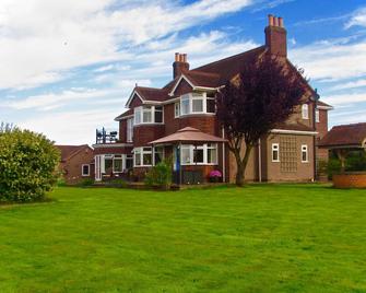 The Moorhead Bed & Breakfast - שרוסברי - בניין