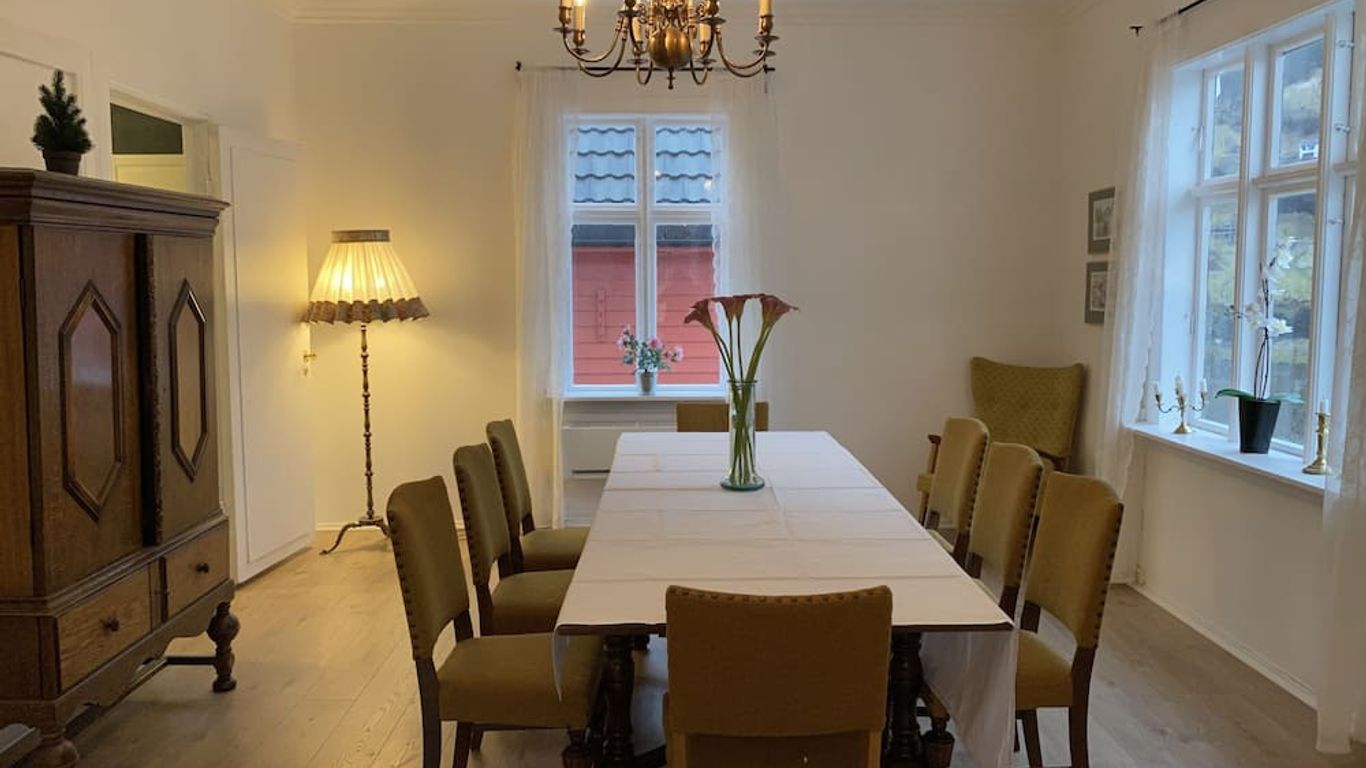 ليلاندتونيت أبارتمنتس فوس