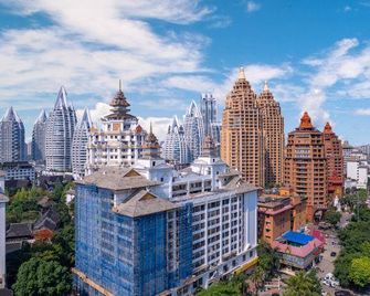 Senmiao Hotel - Xishuangbanna - Außenansicht