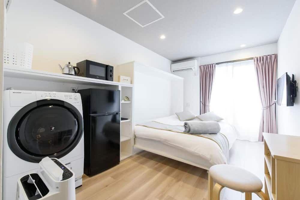 Jp Inn Kyoto Ekimae Izutsucho - קיוטו - חדר שינה