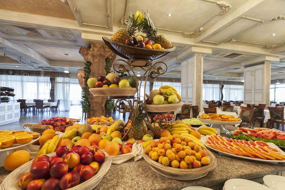 Imperial Hotel - Argentario - Buffet