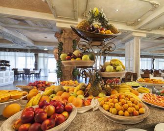 Imperial Hotel - Argentario - Buffet