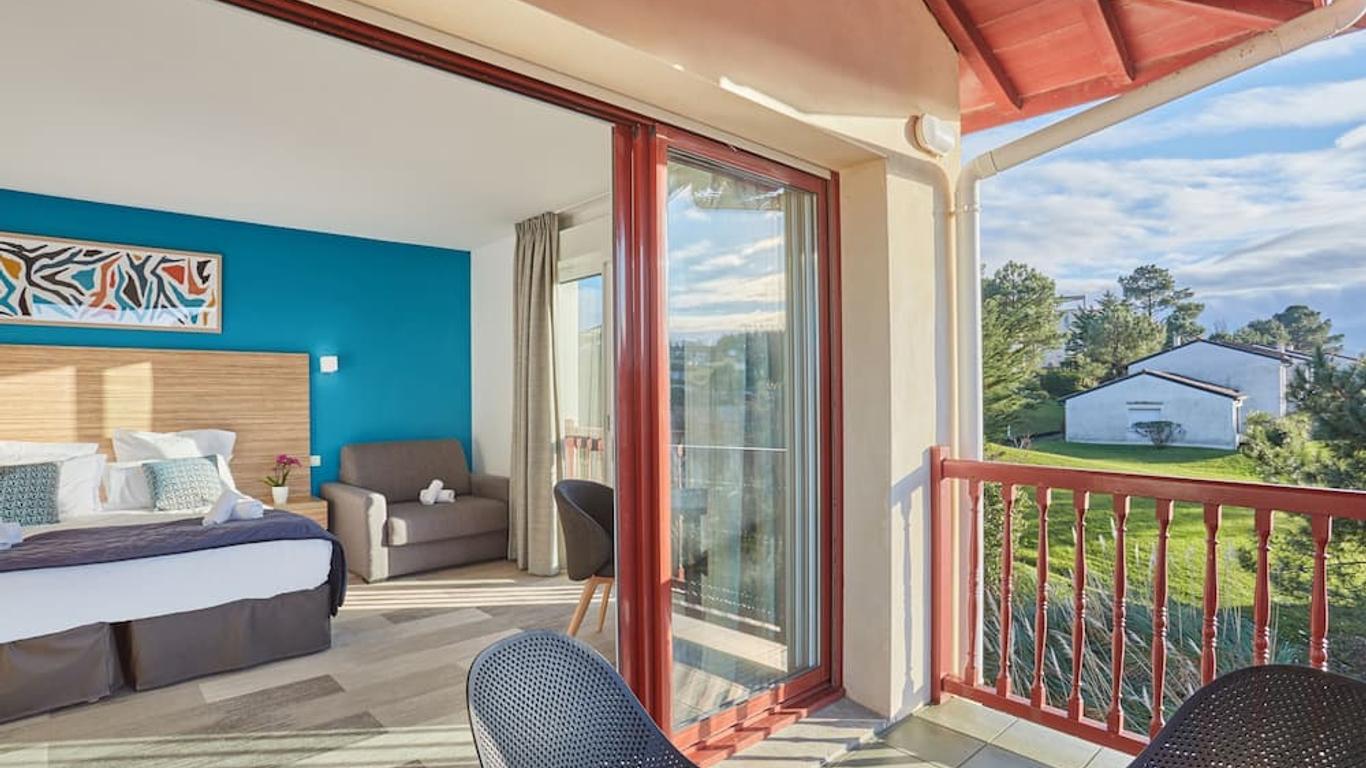 Hôtel Erromardie by Odalys