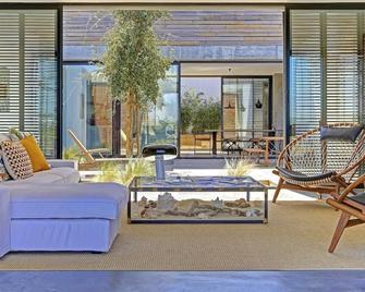 Holiday house Comporta for 1 - 6 persons with 3 bedrooms - Luxury holiday home - Comporta (Alcácer do Sal) - Patio