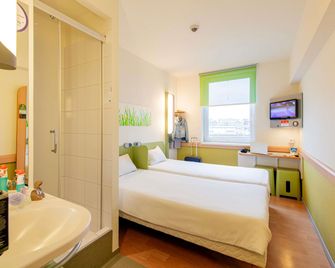 ibis budget Krakow Stare Miasto - Krakova - Makuuhuone