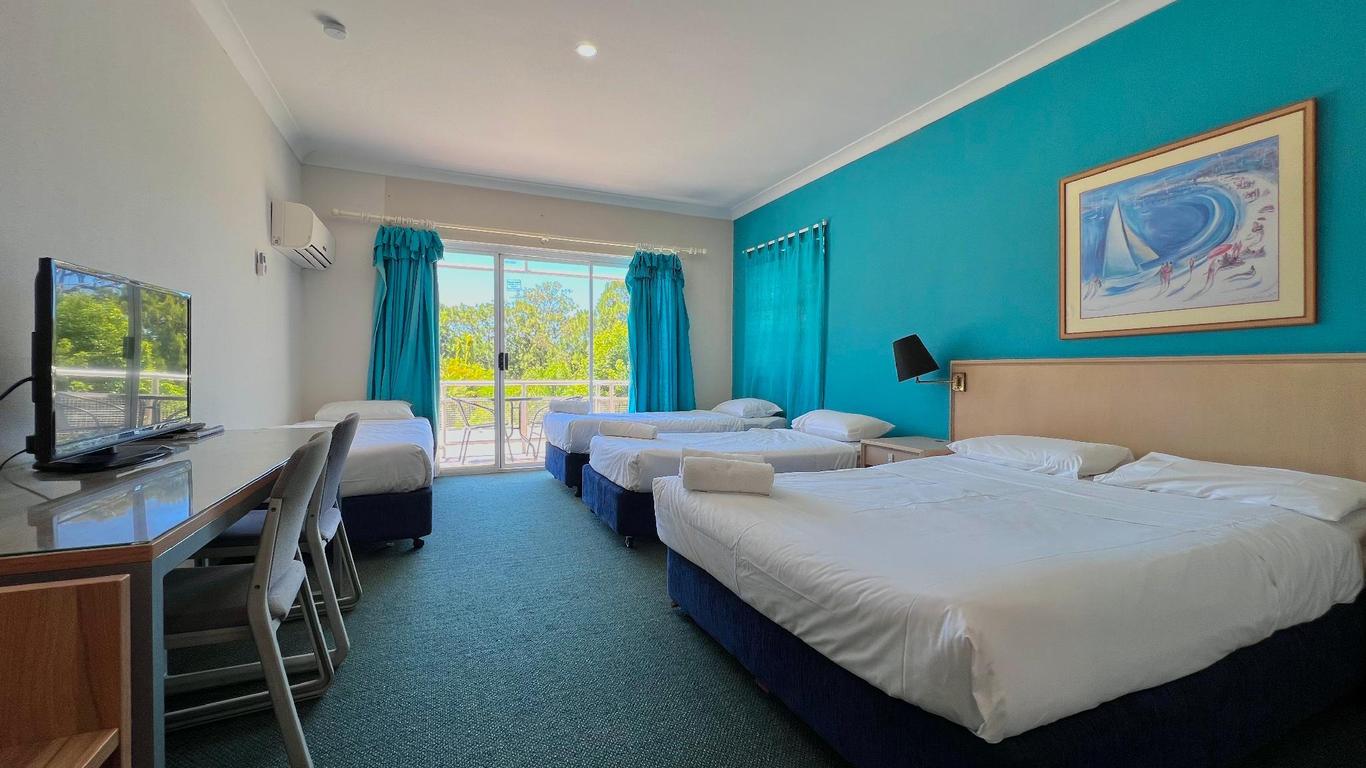 Seaside Garden Retreat Accommodation