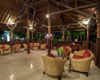 Adi Assri Beach Resorts And Spa Pemuteran - Gerokgak - Patio