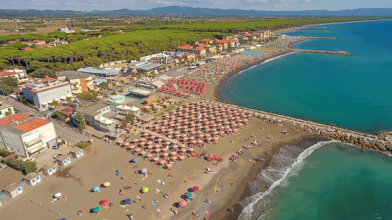 Hg Hotel Il Settebello