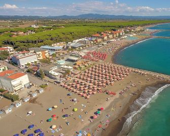 Hotel Il Settebello - Cecina - Plage