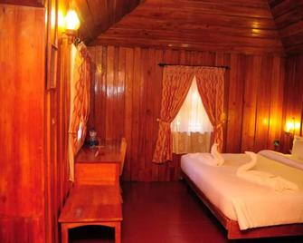 Saj Vagamon Hideout - Vagamon - Bedroom