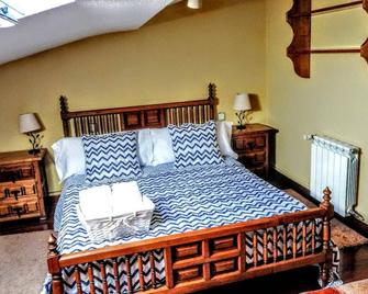 Posada Paz - Suances - Slaapkamer
