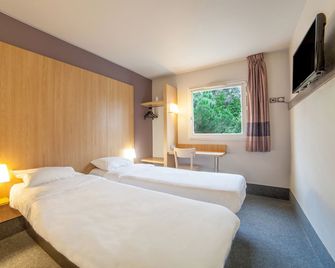 B&B HOTEL Brive-La-Gaillarde - Ussac - Schlafzimmer