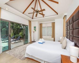 Villa Bond| 3 Bedrooms | Private Pool | 3 Min To Naiharn Beach - Rawai - Dormitor