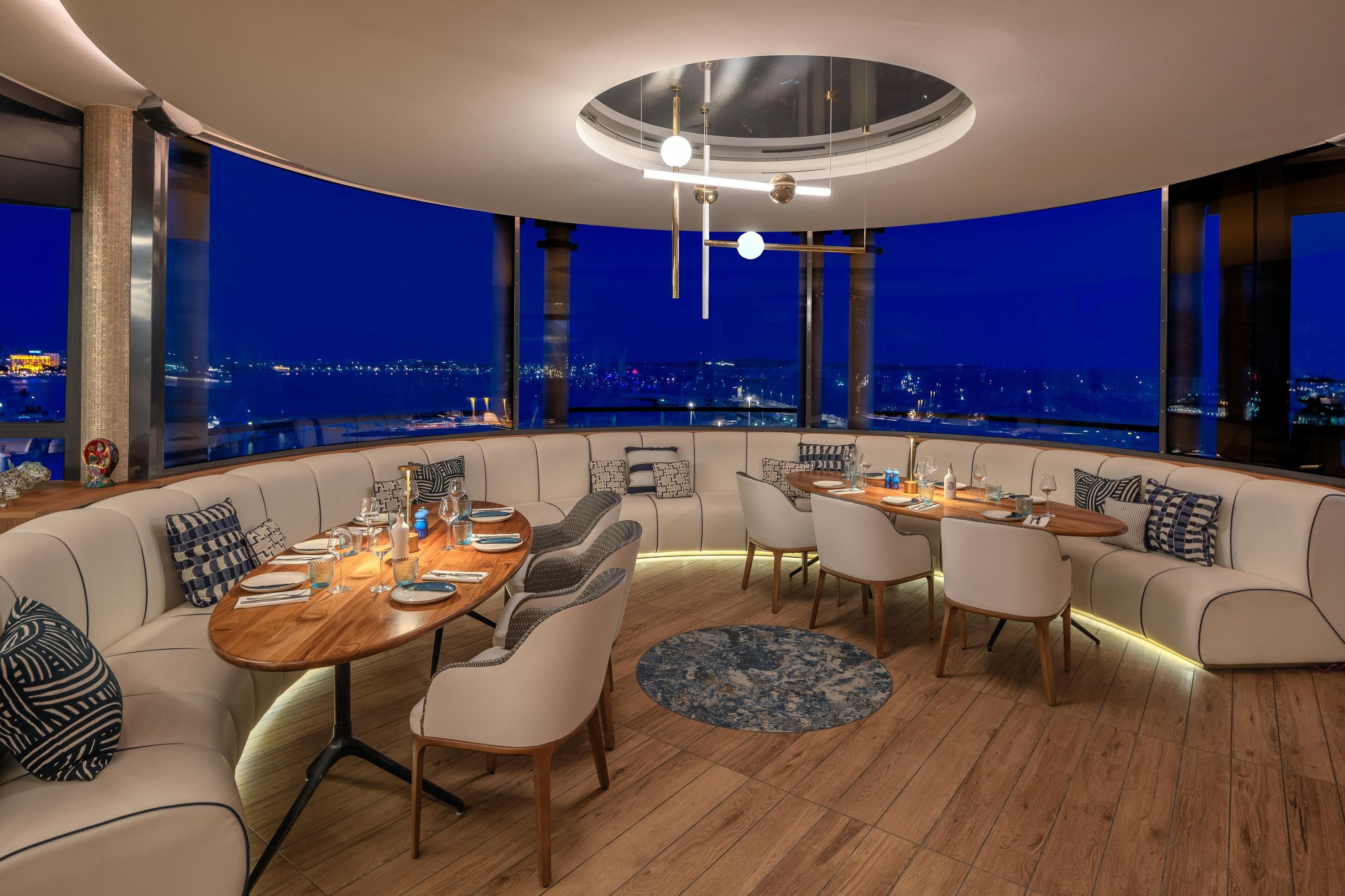 Canopy by Hilton Cannes - Cannes - Restaurant