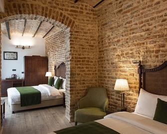 Mest Hotel Istanbul Sirkeci - Istanbul - Bedroom