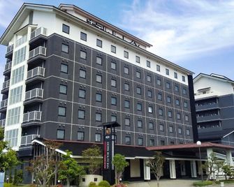 Hotel Route Inn Wajima - Wajima - Gebäude