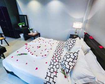 Sunny Canopy - Malé - Schlafzimmer