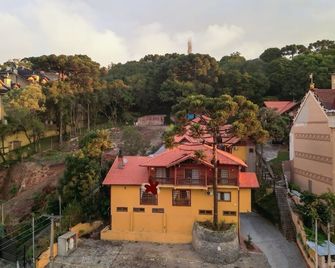 Hilltop Chalés Gramado - Gramado - Widok na zewnątrz