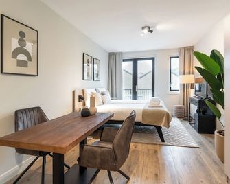 Utrechtcityapartments - Weerdsingel - Utrech - Comedor