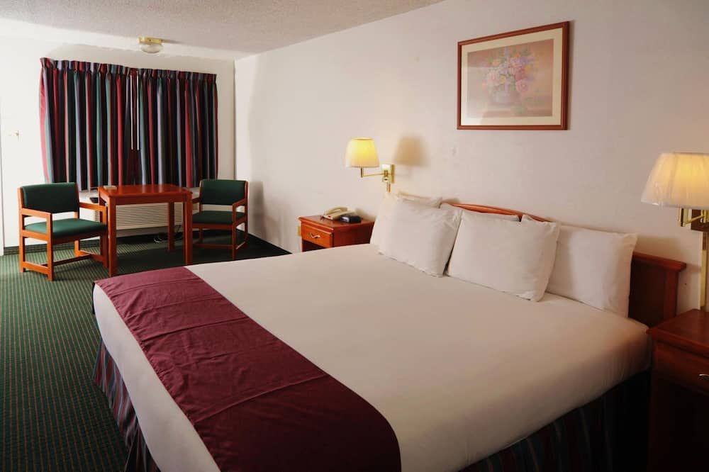 Sagamar Inn - Cleburne - Ložnice
