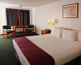 Sagamar Inn - Cleburne - Ložnice