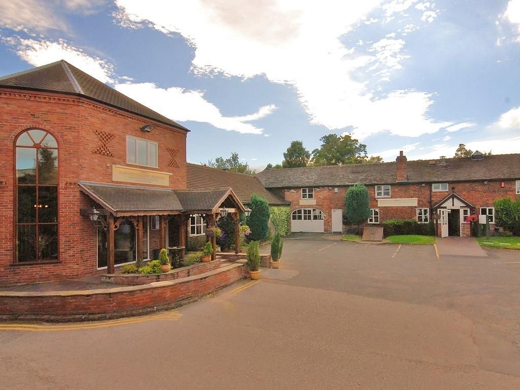 Slaters Country Inn - Newcastle-under-Lyme - Edificio