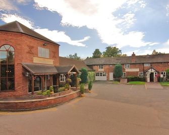 Slaters Country Inn - Newcastle-under-Lyme - Будівля