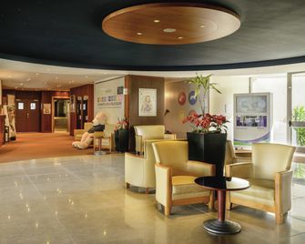 Novotel Porto Gaia - Vila Nova de Gaia - Hall d’entrée