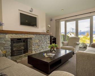 Arrowfield Apartments - Arrowtown - Sala de estar