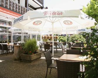 Hotel Pflug - Ottenhöfen im Schwarzwald - Restaurante