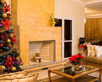Sky Serra Hotel - Gramado - Lobby
