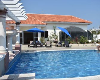 Hotel Baluarte - Veracruz - Pool