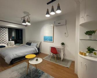 La Cave Youth Hostel (Shenzhen Convention & Exhibition Center) - Shenzhen - Bedroom