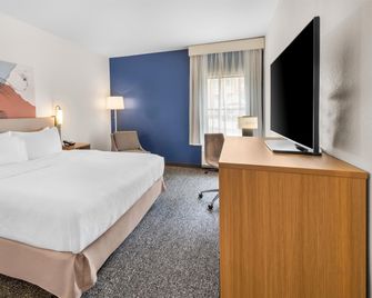 Spark by Hilton Dayton Fairborn - Fairborn - Schlafzimmer