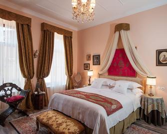 La Maison Ottomane - Chania - Schlafzimmer