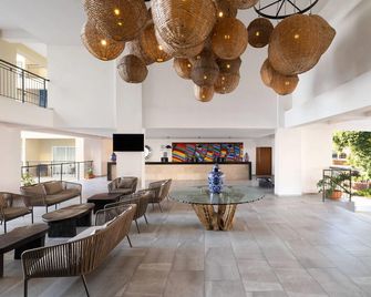 Decameron La Marina - Rincon de Guayabitos - Lobby