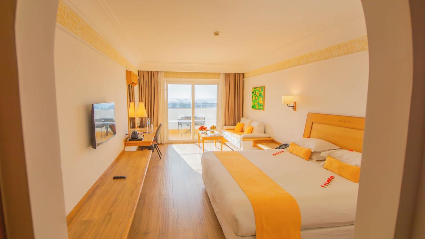 Hotel Timoulay and Spa Agadir