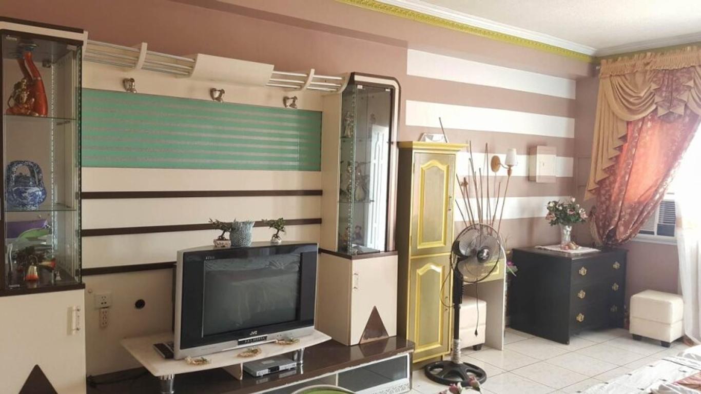 Center Parkway Pension House