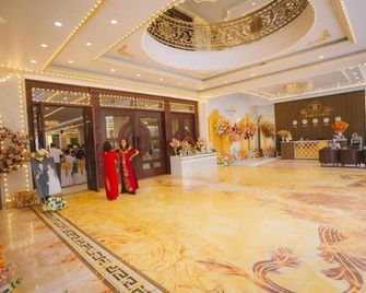 Tan An Palace - Haiphong - Lobby