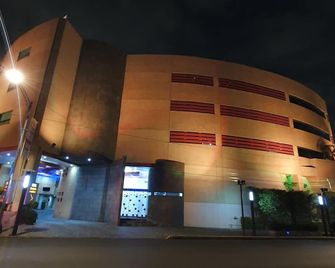 Hotel Valle Del Sur - Mexico City - Building
