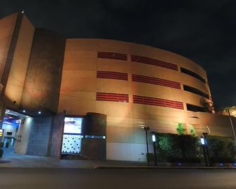 Hotel Valle Del Sur - Ciudad de México - Edificio