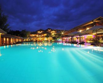 Poshanu Resort - Phan Thiet - Salão de banquetes