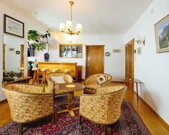 Hotel Alphubel - Zermatt - Bar