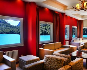 Hotel Puerto Blest - Casa Pangue - Lounge