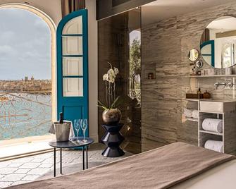 Iniala Harbour House - Valletta - Bedroom